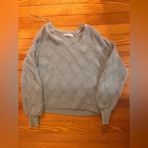 moon and madison sweater